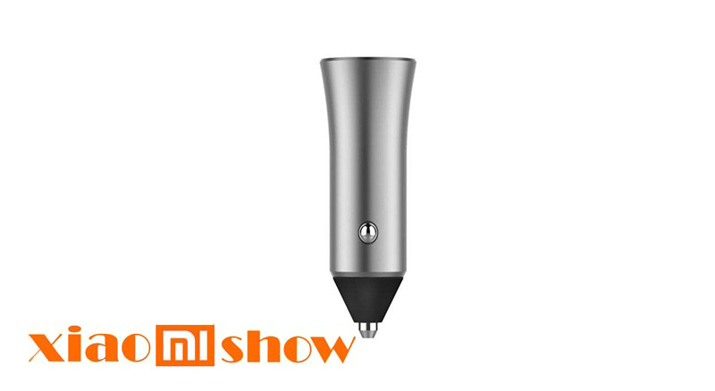 شارژر فندکی فست شارژ شیائومی 18 وات مدل CC05ZM (2) شارژر فندکی فست شارژ شیائومی 18 وات مدل CC05ZM