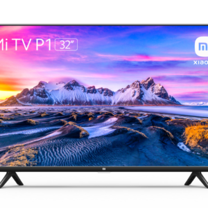 Xiaomi Mi TV P1 32 HD Smart TV Android OS- Television