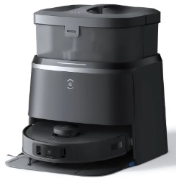 Ecovacs T30 Pro Omni Robot Vacuum Cleaner-1 Ecovacs T30 Pro Omni Robot Vacuum Cleaner-1