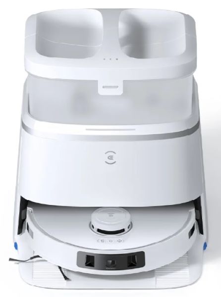 Ecovacs T30 Pro Omni Robot Vacuum Cleaner-W-2 Ecovacs T30 Pro Omni Robot Vacuum Cleaner-W-2