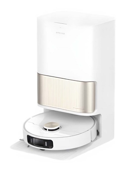 Dreame L30 Pro Ultra Robot Vacuum and Mop White-1 Dreame L30 Pro Ultra Robot Vacuum and Mop White-1
