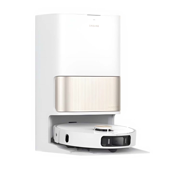 Dreame L30 Pro Ultra Robot Vacuum and Mop White-2 Dreame L30 Pro Ultra Robot Vacuum and Mop White-2