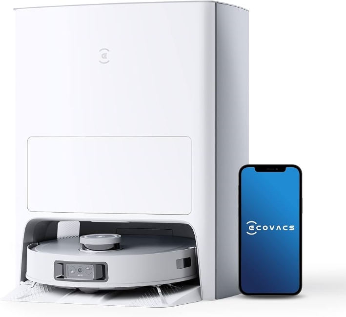 Ecovacs Deebot X1e Omni Robot Vacuum Cleaner-1 Ecovacs Deebot X1e Omni Robot Vacuum Cleaner-1
