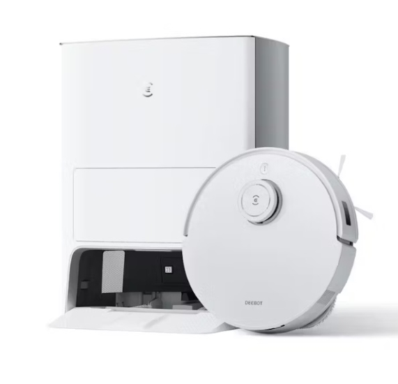 Ecovacs Deebot X1e Omni Robot Vacuum Cleaner-3 Ecovacs Deebot X1e Omni Robot Vacuum Cleaner-3