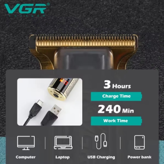 VGR V-073 Shaver-8 VGR V-073 Shaver-8