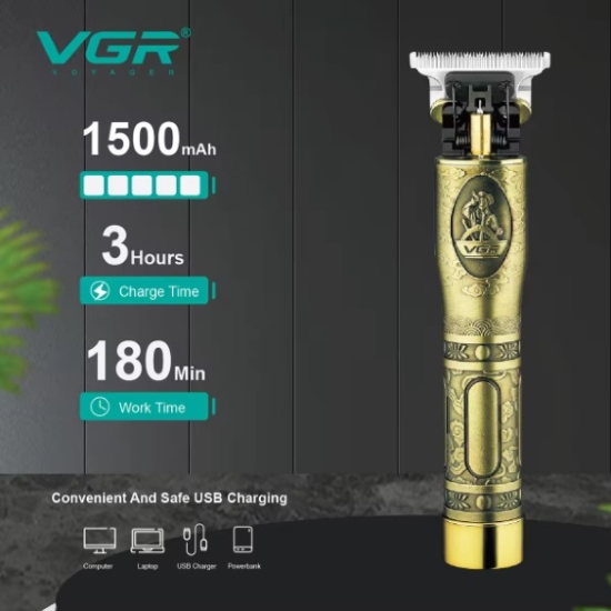 VGR V-081 Shaver-5 VGR V-081 Shaver-5