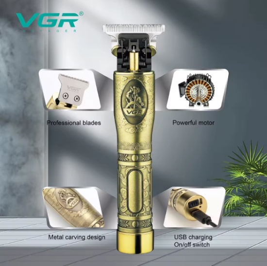 VGR V-081 Shaver-6 VGR V-081 Shaver-6