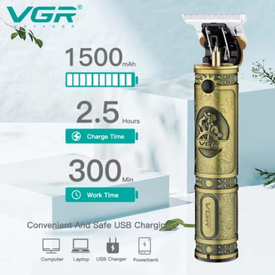 VGR V-085 Shaver-4 VGR V-085 Shaver-4