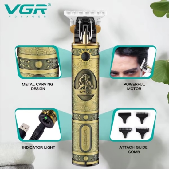 VGR V-085 Shaver-5 VGR V-085 Shaver-5