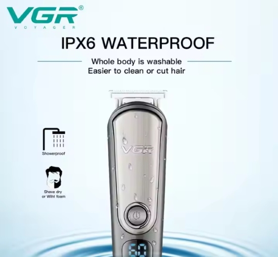 VGR V-105 Shaver-4 VGR V-105 Shaver-4