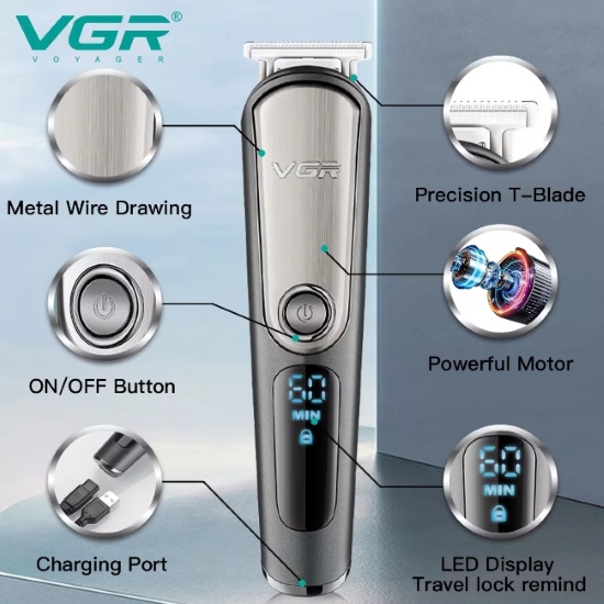 VGR V-105 Shaver-6 VGR V-105 Shaver-6