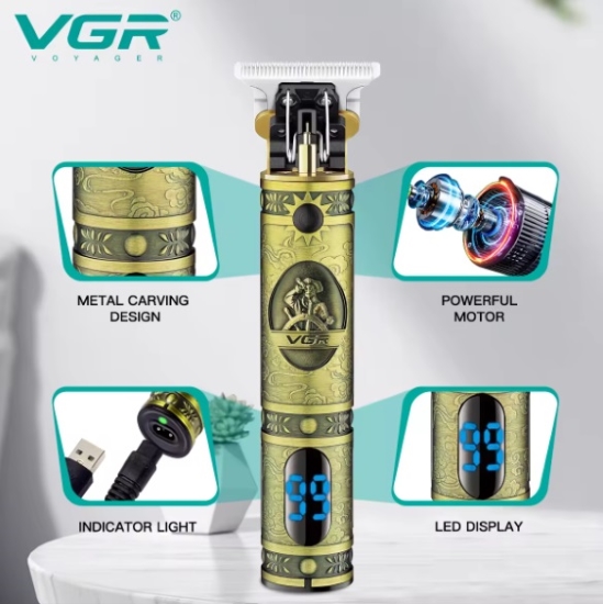 VGR V-228 Shaver-3 VGR V-228 Shaver-3