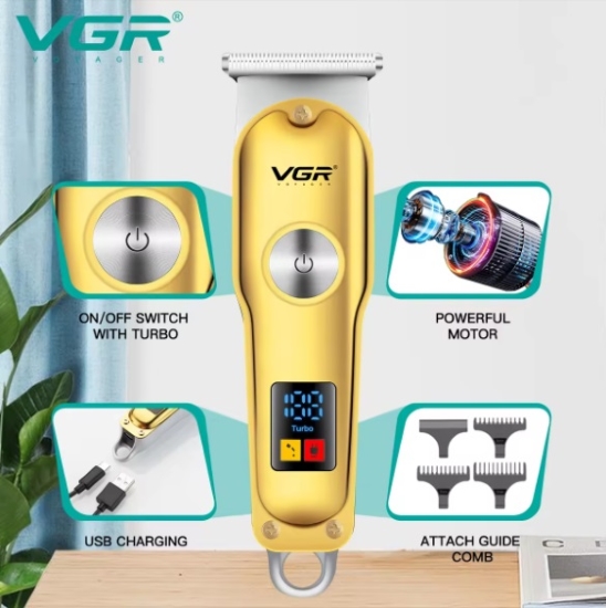 VGR V-290 Shaver-6 VGR V-290 Shaver-6