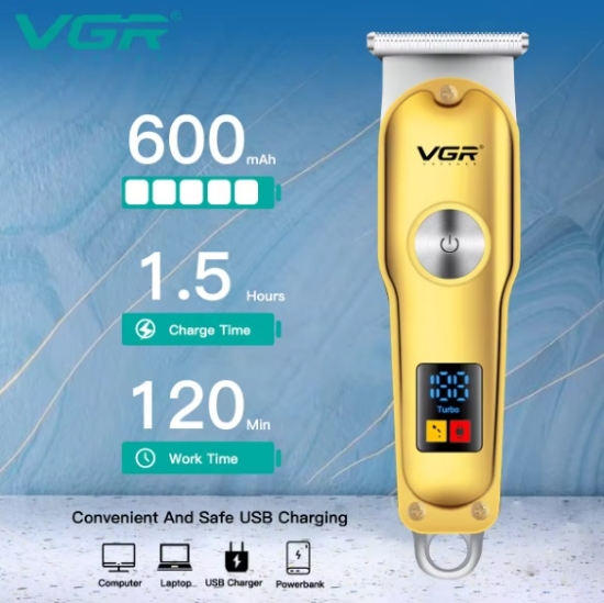 VGR V-290 Shaver-7 VGR V-290 Shaver-7