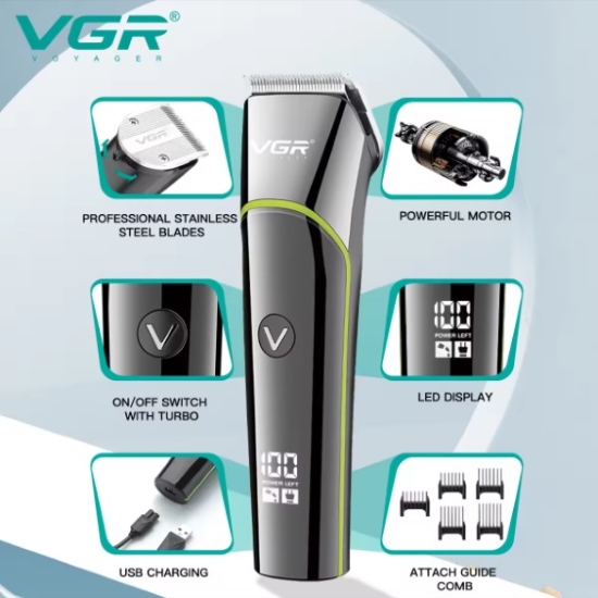 VGR V-295 Shaver-4 VGR V-295 Shaver-4