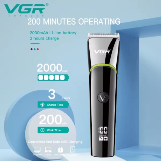 VGR V-295 Shaver-5 VGR V-295 Shaver-5