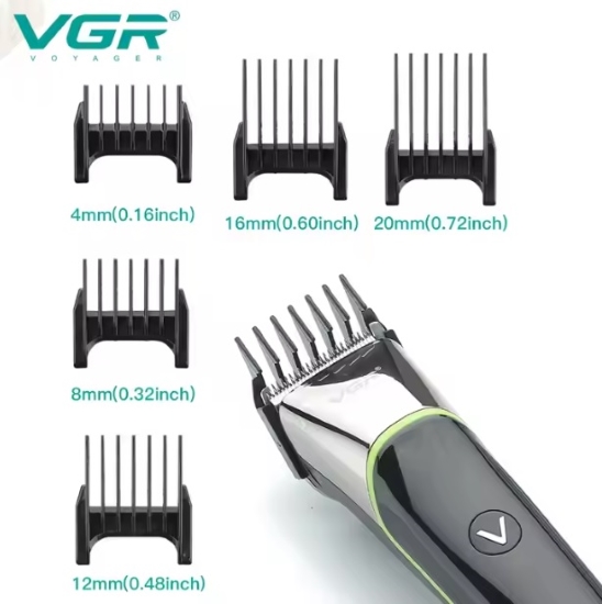 VGR V-295 Shaver-7