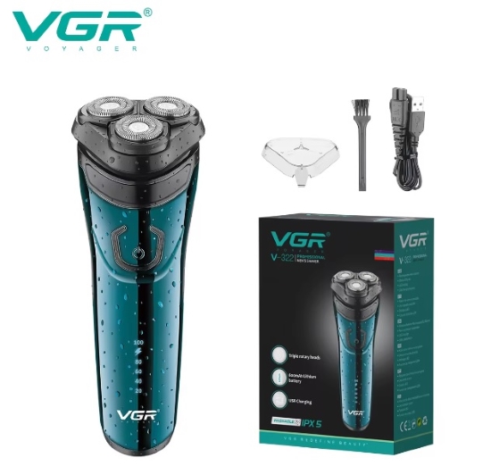 VGR V-322 Shaver-1 VGR V-322 Shaver-1