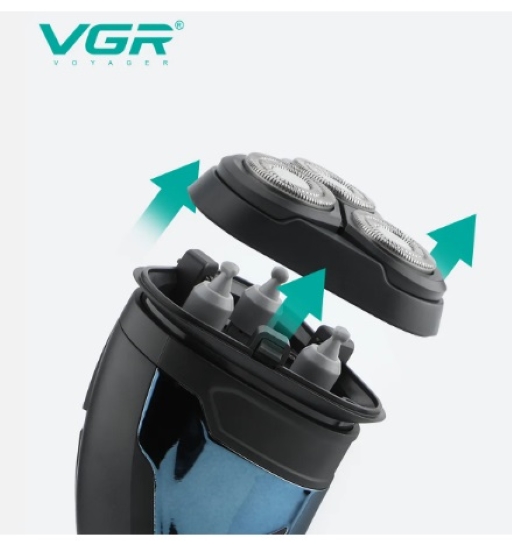 VGR V-322 Shaver-4 VGR V-322 Shaver-4