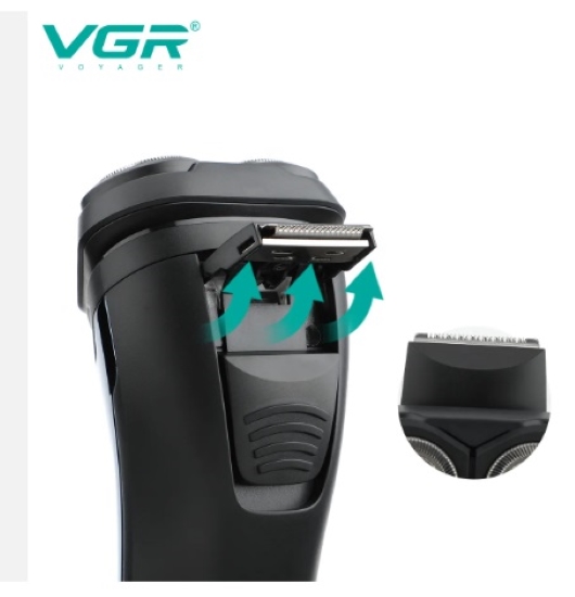 VGR V-322 Shaver-5 VGR V-322 Shaver-5