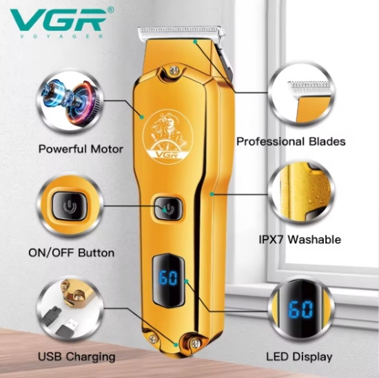 VGR V-927 Shaver-5 VGR V-927 Shaver-5
