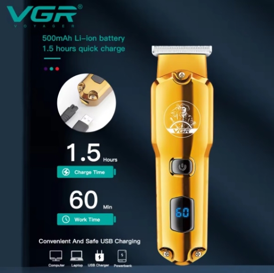 VGR V-927 Shaver-6 VGR V-927 Shaver-6