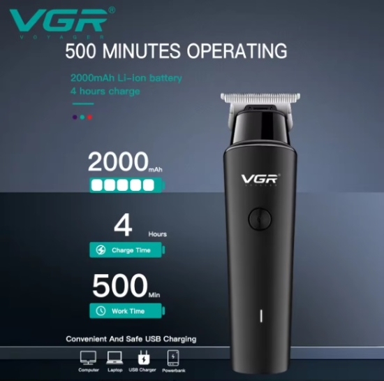VGR V-933 Shaver-6 VGR V-933 Shaver-6