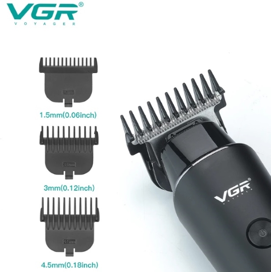 VGR V-937 Shaver-5 VGR V-937 Shaver-5