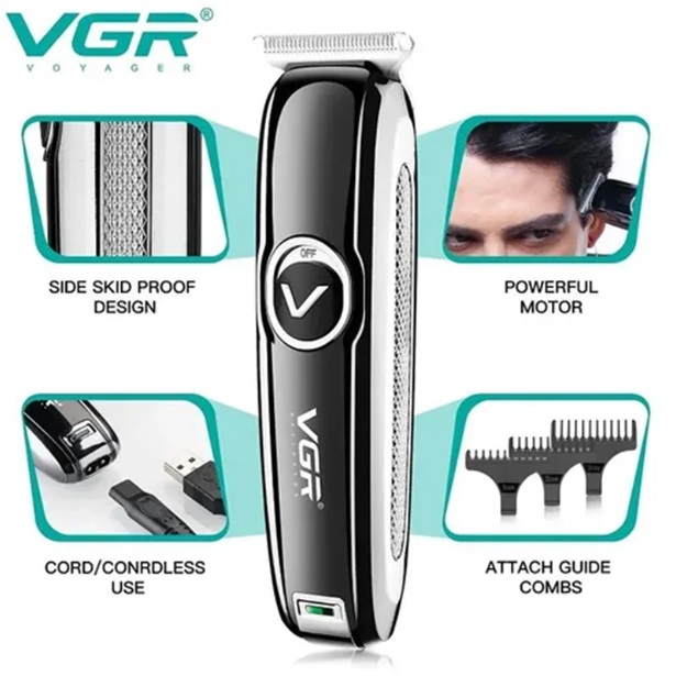 VGR V-168 Shaver-6 VGR V-168 Shaver-6