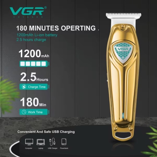 VGR V-911 Shaver-4 VGR V-911 Shaver-4