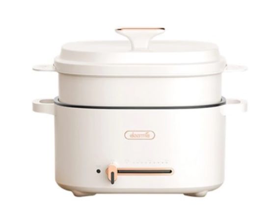 deerma multi-functional cooker dg20-1 deerma multi-functional cooker dg20-1