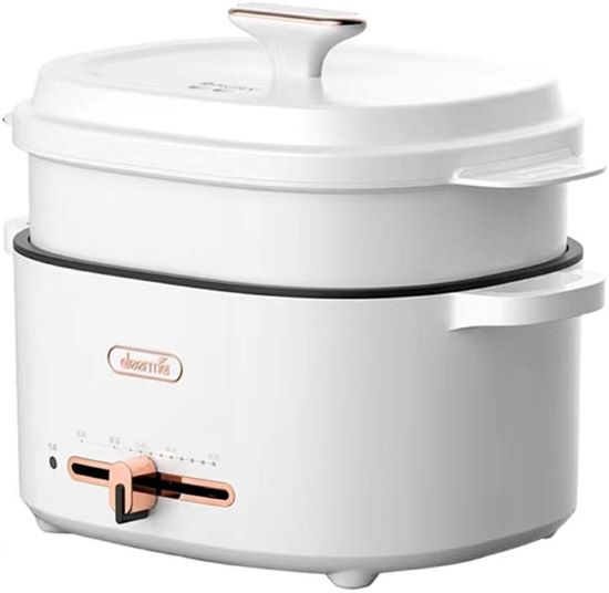 deerma multi-functional cooker dg20-2 deerma multi-functional cooker dg20-2
