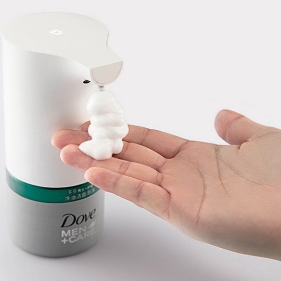 Mijia Dove Automatic Face Wash Foam MJJMJ02XW-5 Mijia Dove Automatic Face Wash Foam MJJMJ02XW-5