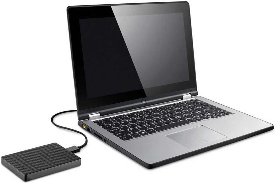 Seagate Expansion Portable External Hard Drive - 1TB-4 Seagate Expansion Portable External Hard Drive - 1TB-4
