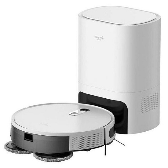 Deerma Robot Vacuum Cleaner Dem-A10W-1 Deerma Robot Vacuum Cleaner Dem-A10W-1