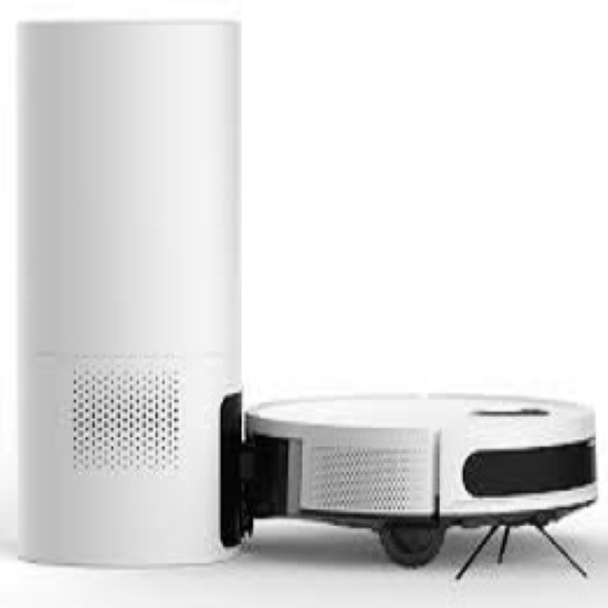 Deerma Robot Vacuum Cleaner Dem-A10W-3 Deerma Robot Vacuum Cleaner Dem-A10W-3