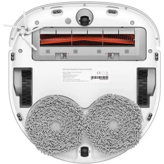 Deerma Robot Vacuum Cleaner Dem-A10W-5 Deerma Robot Vacuum Cleaner Dem-A10W-5