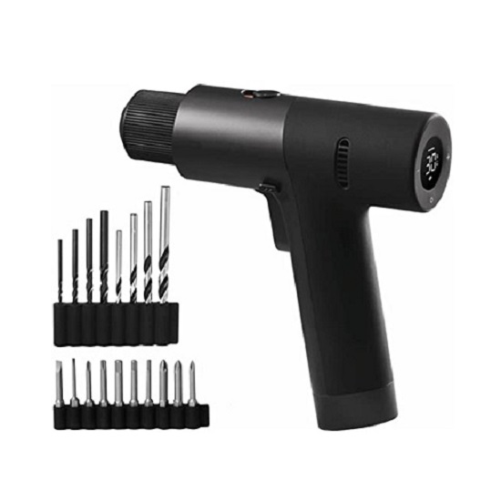 HOTO12V Brushless Drill Tool Set-3 HOTO12V Brushless Drill Tool Set-3