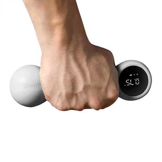 MOVE IT BEAT SMART DUMBBELL MVDB0011-2 MOVE IT BEAT SMART DUMBBELL MVDB0011-2