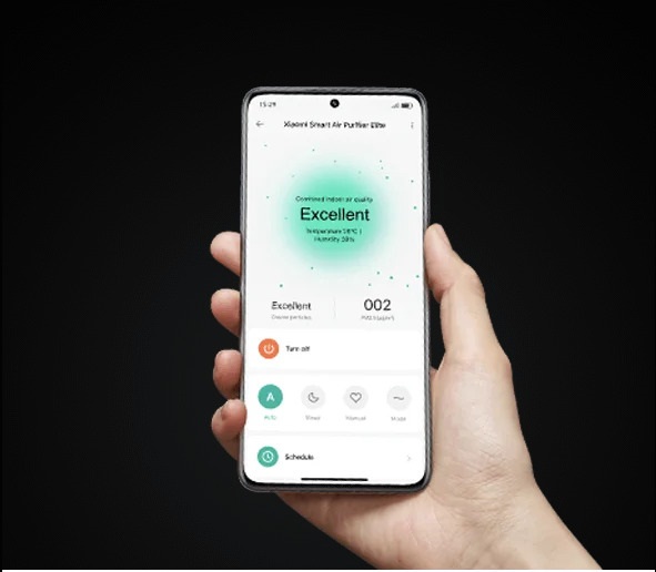 Xiaomi Smart Air Purifier Elite-3 Xiaomi Smart Air Purifier Elite-3
