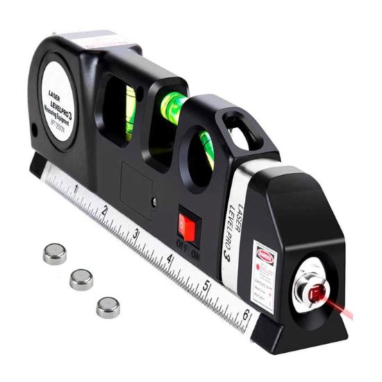 Laser level and single line meter of Fixit brand levelpro3 model-1 Laser level and single line meter of Fixit brand levelpro3 model-1
