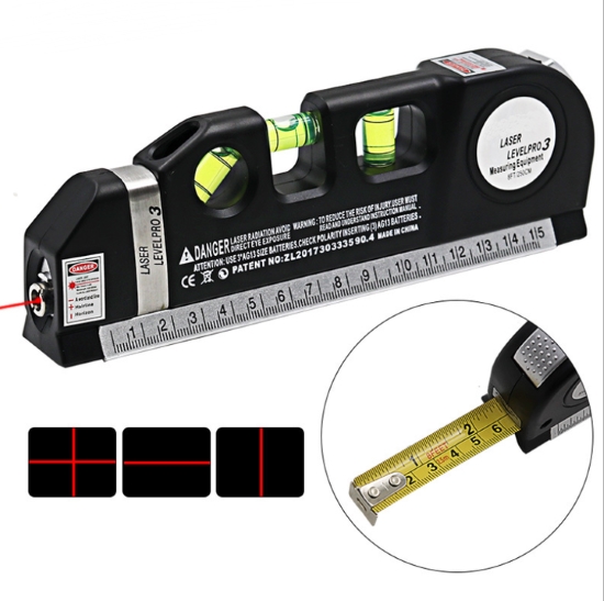 Laser level and single line meter of Fixit brand levelpro3 model-3 Laser level and single line meter of Fixit brand levelpro3 model-3