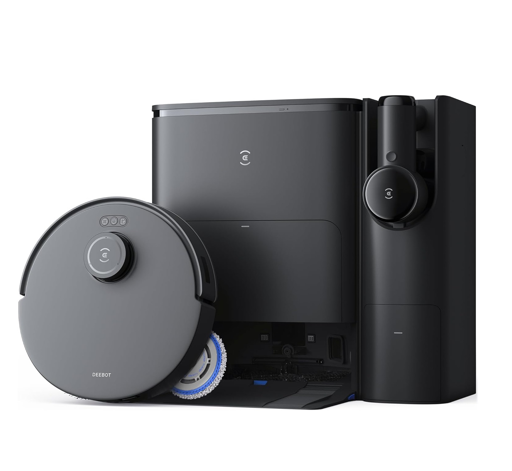 Ecovacs T30s Combo Robot Vacuum Cleaner-1 Ecovacs T30s Combo Robot Vacuum Cleaner-1