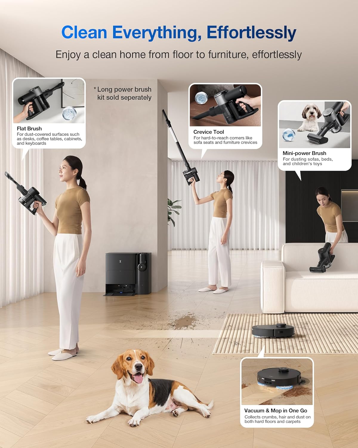 Ecovacs T30s Combo Robot Vacuum Cleaner-12 Ecovacs T30s Combo Robot Vacuum Cleaner-12