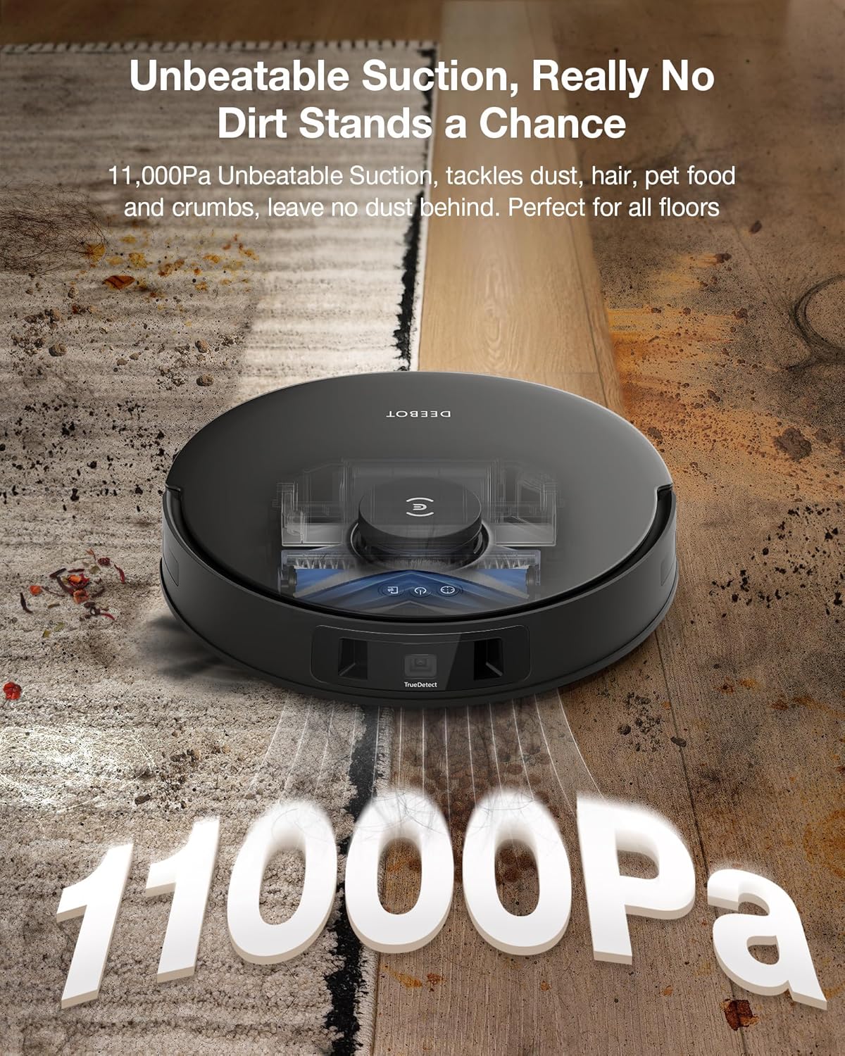 Ecovacs T30s Combo Robot Vacuum Cleaner-7 Ecovacs T30s Combo Robot Vacuum Cleaner-7