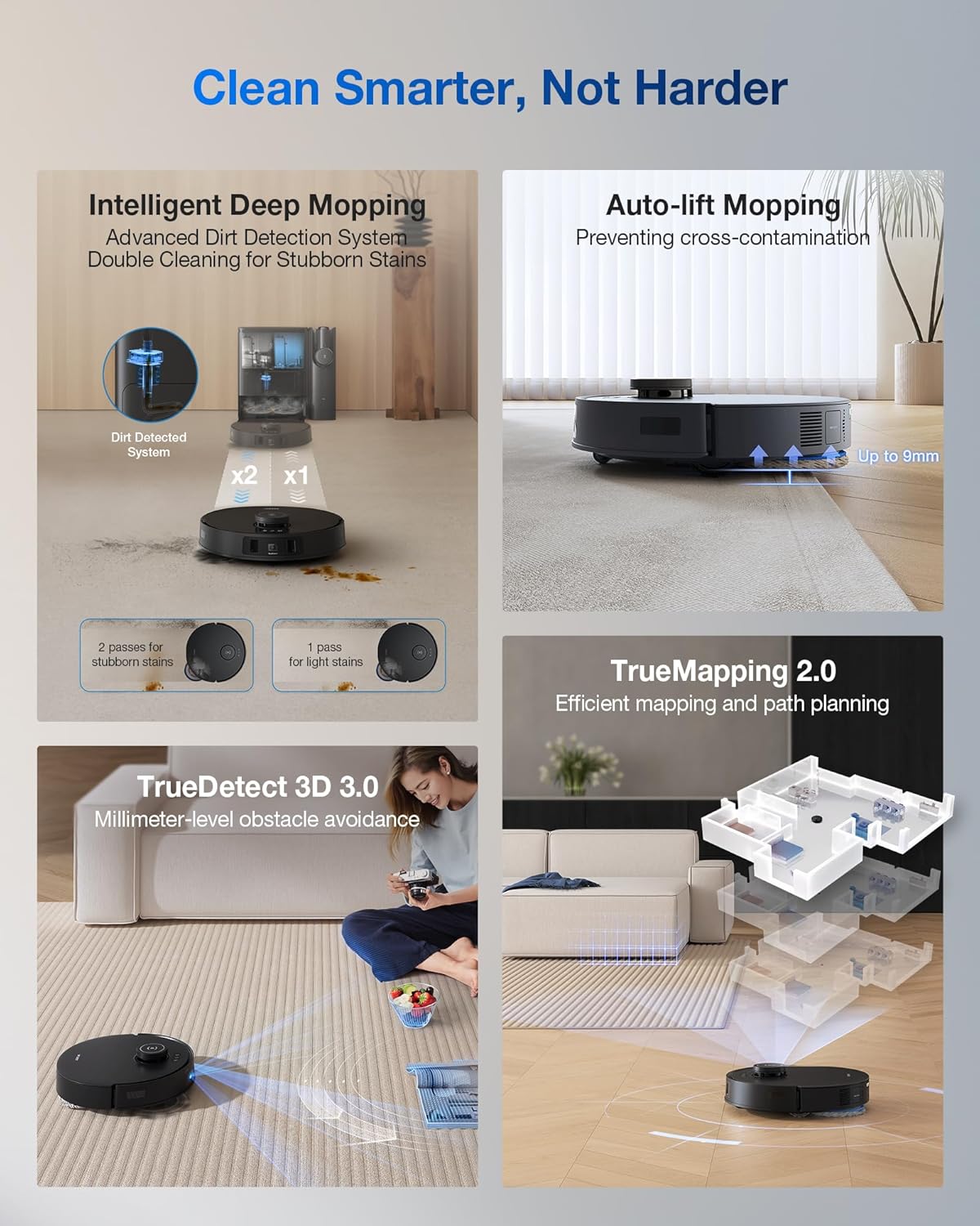 Ecovacs T30s Combo Robot Vacuum Cleaner-9 Ecovacs T30s Combo Robot Vacuum Cleaner-9