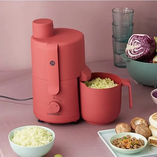 Xiaomi LIVEN CX-81 Vegetable Cutting Machine-5 Xiaomi LIVEN CX-81 Vegetable Cutting Machine-5