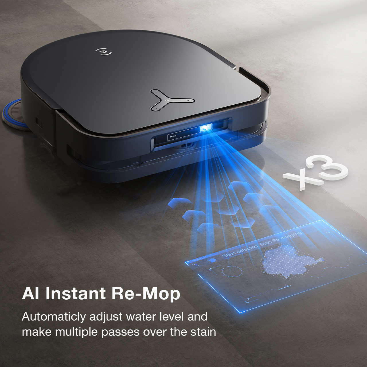 Ecovacs X5 Pro Omni-11 Ecovacs X5 Pro Omni-11