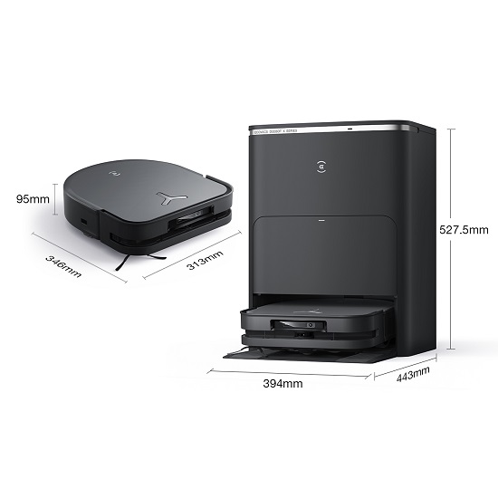 Ecovacs X5 Pro Omni-7 Ecovacs X5 Pro Omni-7
