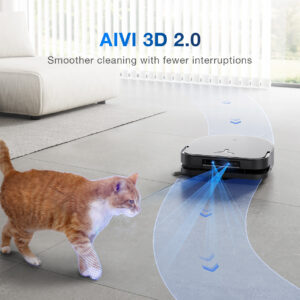 Ecovacs X5 Pro Omni-9
